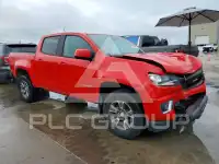 2020 Chevrolet Colorado photo