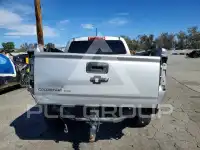 2020 Chevrolet Colorado фото