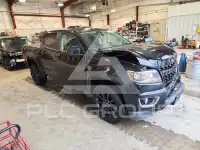 2020 Chevrolet Colorado фото