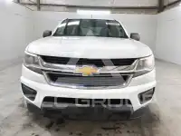 2020 Chevrolet Colorado фото