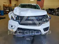 2020 Chevrolet Colorado фото