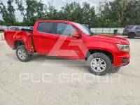2020 Chevrolet Colorado фото