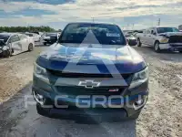 2020 Chevrolet Colorado фото