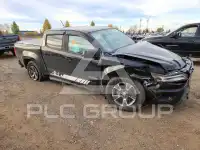 2020 Chevrolet Colorado фото