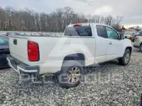 2020 Chevrolet Colorado фото