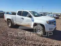 2020 Chevrolet Colorado фото