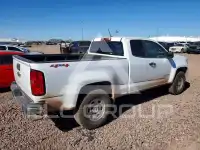 2020 Chevrolet Colorado фото