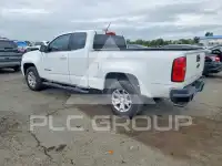 2020 Chevrolet Colorado фото