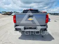 2020 Chevrolet Colorado фото