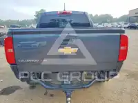2020 Chevrolet Colorado фото
