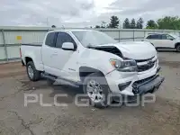 2020 Chevrolet Colorado фото