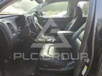 2020 Chevrolet Colorado фото