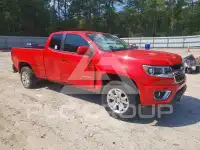 2020 Chevrolet Colorado фото