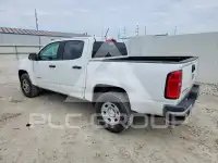 2020 Chevrolet Colorado фото