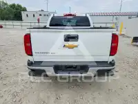 2020 Chevrolet Colorado фото