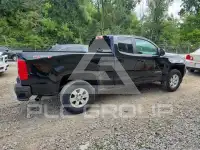 2020 Chevrolet Colorado фото