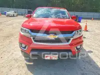 2020 Chevrolet Colorado фото