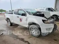 2020 Chevrolet Colorado фото