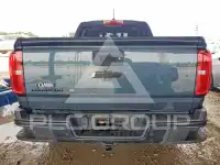 2020 Chevrolet Colorado photo