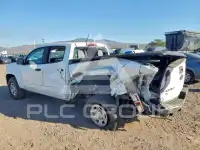 2020 Chevrolet Colorado фото