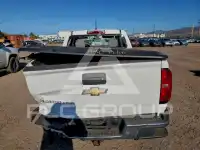 2020 Chevrolet Colorado фото
