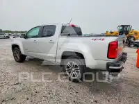 2020 Chevrolet Colorado фото