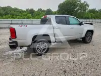 2020 Chevrolet Colorado фото