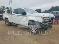 2020 Chevrolet Colorado фото