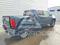 2020 Chevrolet Colorado фото