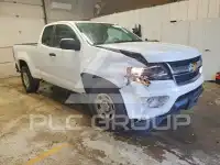 2020 Chevrolet Colorado фото