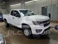 2020 Chevrolet Colorado фото