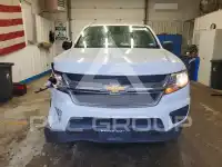 2020 Chevrolet Colorado фото