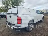 2020 Chevrolet Colorado фото