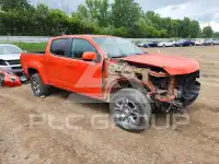 2020 Chevrolet Colorado фото