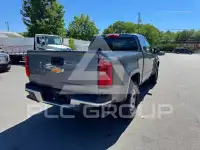 2020 Chevrolet Colorado фото