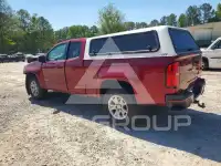 2020 Chevrolet Colorado фото