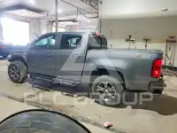2020 Chevrolet Colorado фото