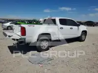 2020 Chevrolet Colorado фото