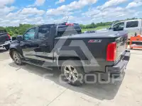 2020 Chevrolet Colorado фото