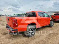 2020 Chevrolet Colorado фото