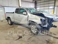 2020 Chevrolet Colorado photo
