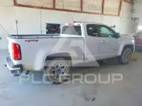 2020 Chevrolet Colorado фото