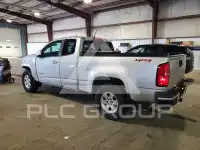 2020 Chevrolet Colorado photo