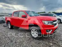 2020 Chevrolet Colorado фото