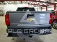 2020 Chevrolet Colorado фото