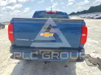 2020 Chevrolet Colorado фото