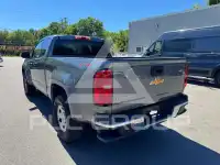2020 Chevrolet Colorado фото