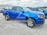 2020 Chevrolet Colorado фото