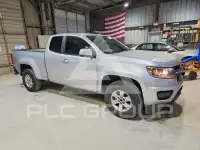 2020 Chevrolet Colorado фото