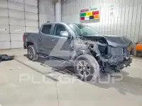 2020 Chevrolet Colorado фото